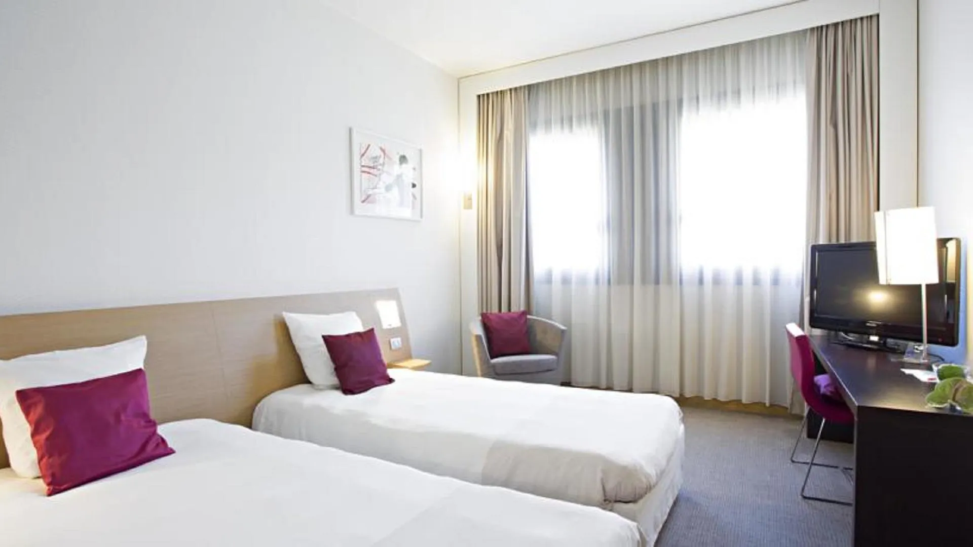 Hotel Novotel Milano Nord Cà Granda