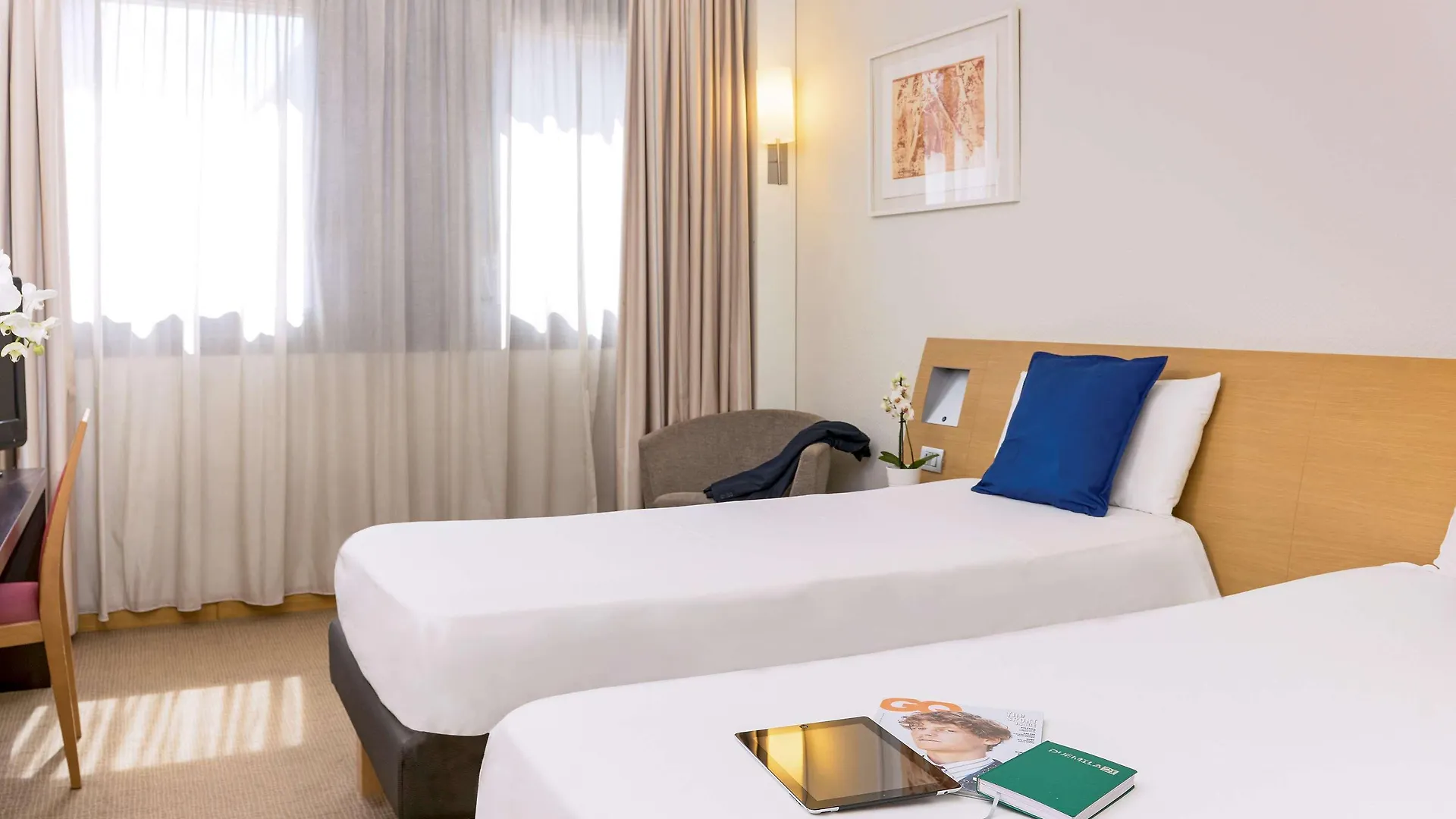 Novotel Milano Nord Cà Granda 4*,