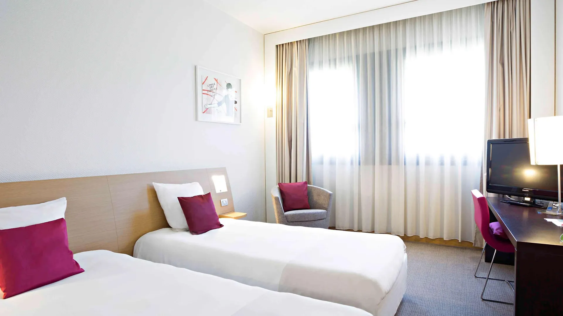 Novotel Milano Nord Cà Granda Hotel