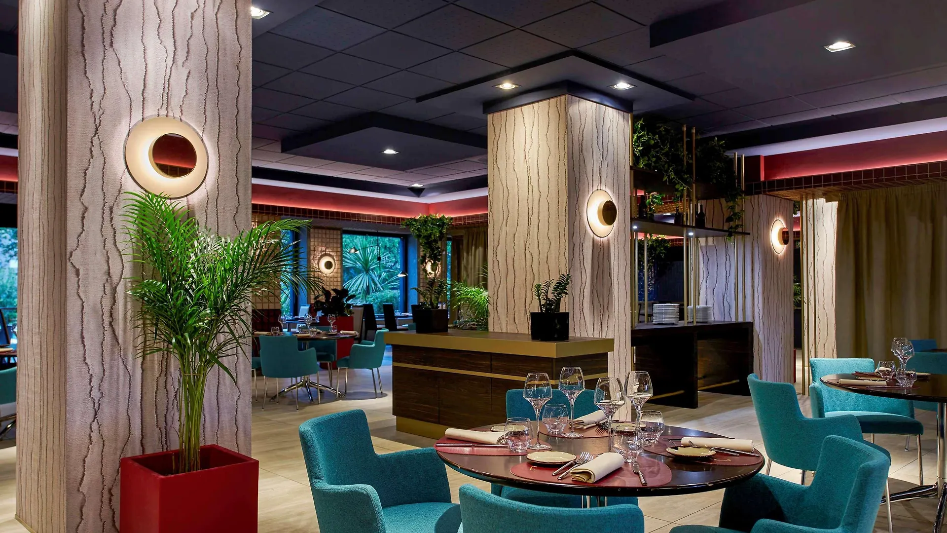 Hotel Novotel Milano Nord Cà Granda