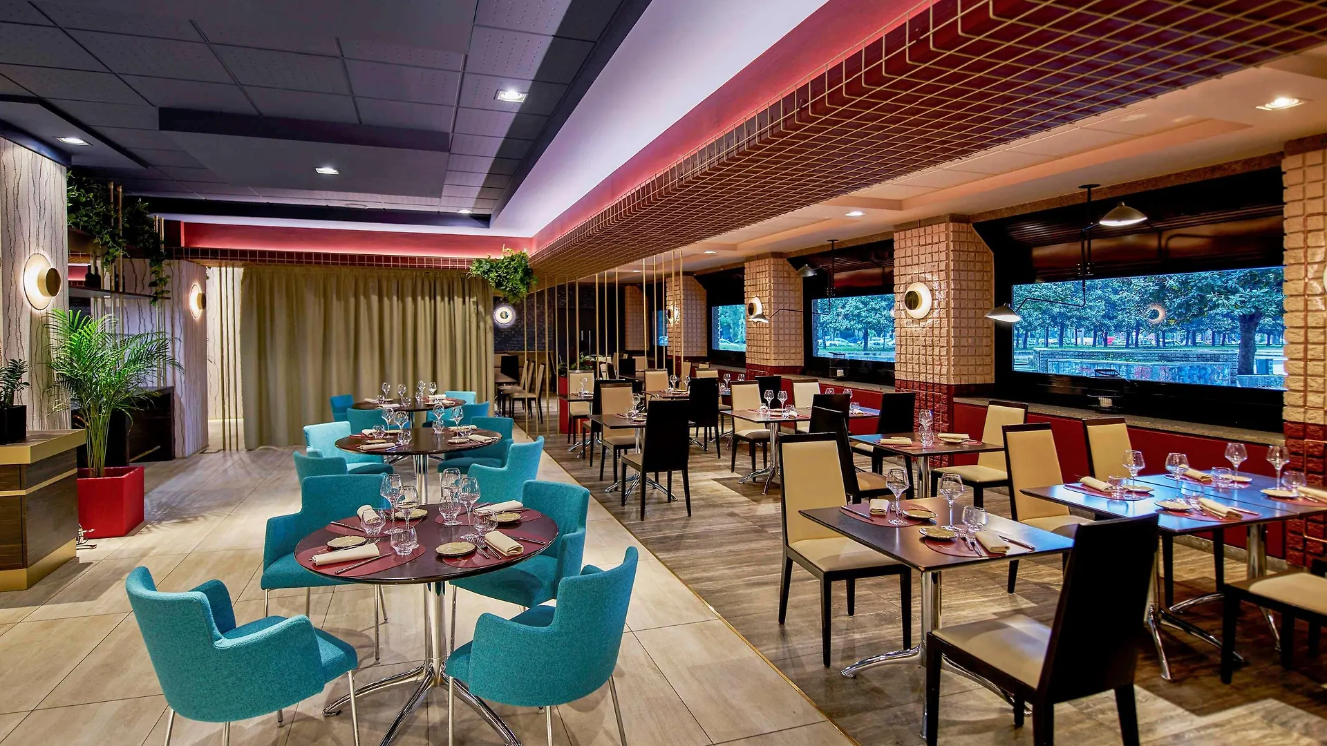 Novotel Milano Nord Cà Granda Italia
