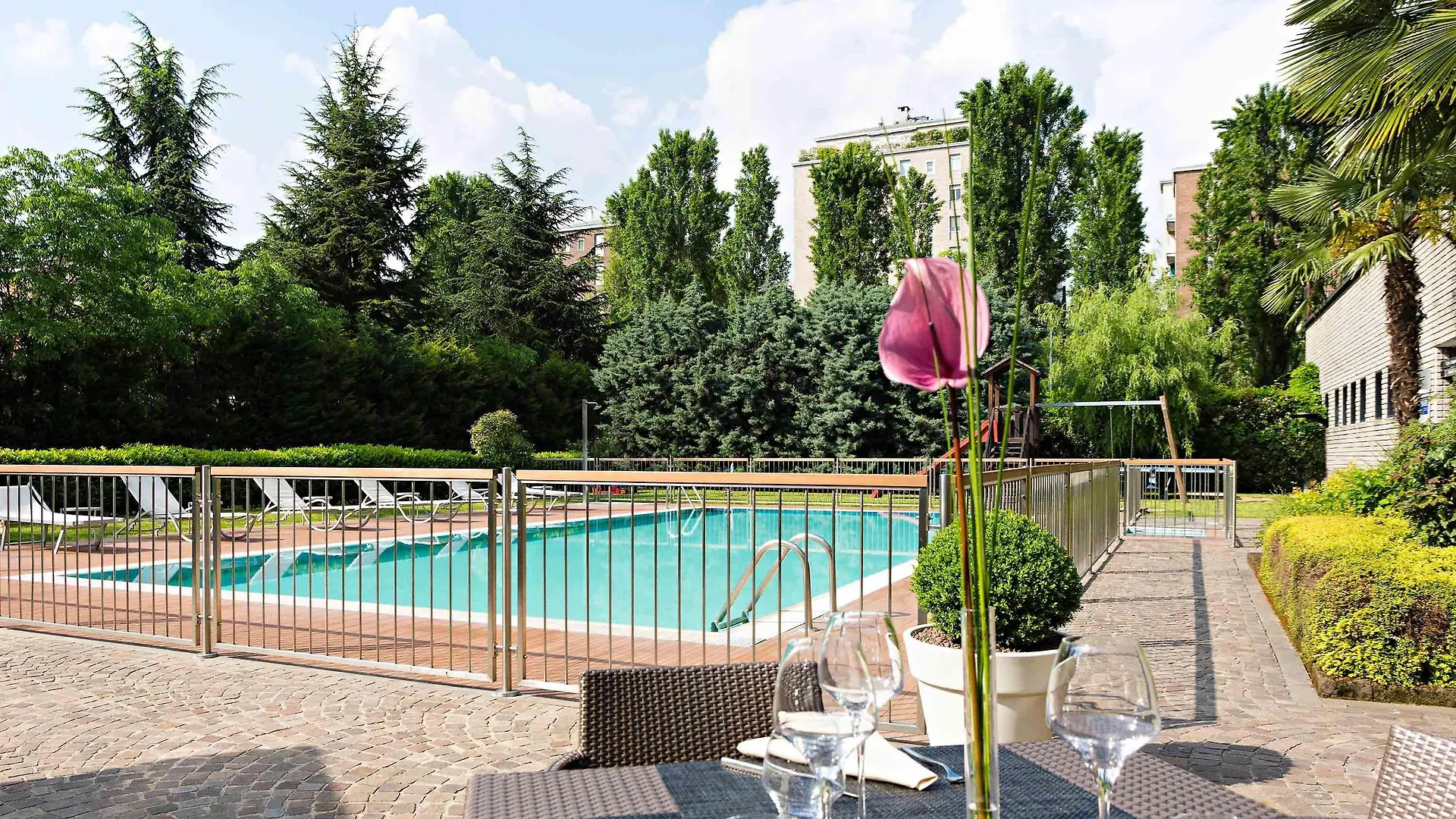 **** Hotel Novotel Milano Nord Cà Granda Italia