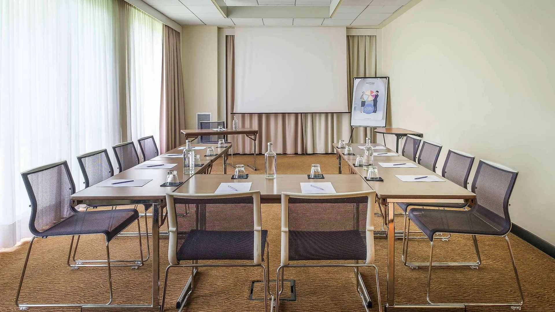 **** Hotel Novotel Milano Nord Cà Granda Italia