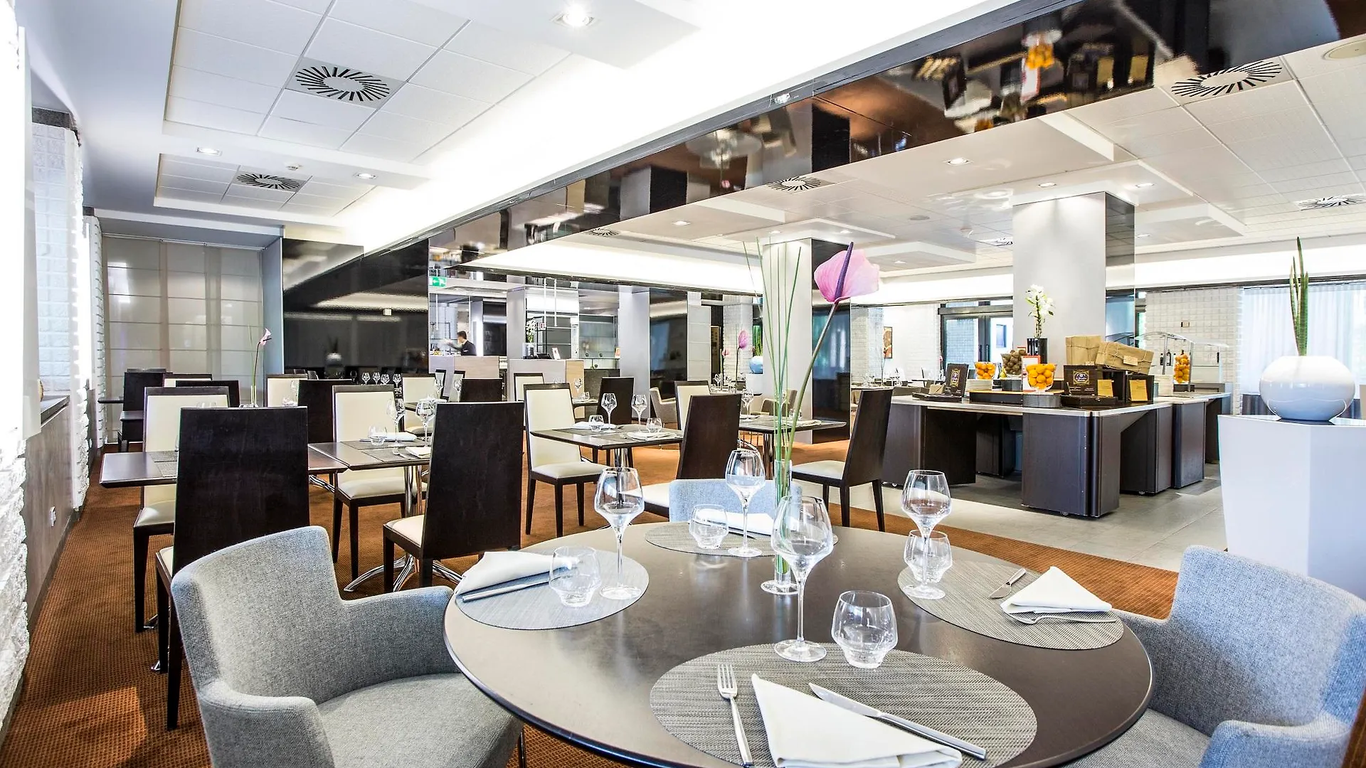 Hotel Novotel Milano Nord Cà Granda