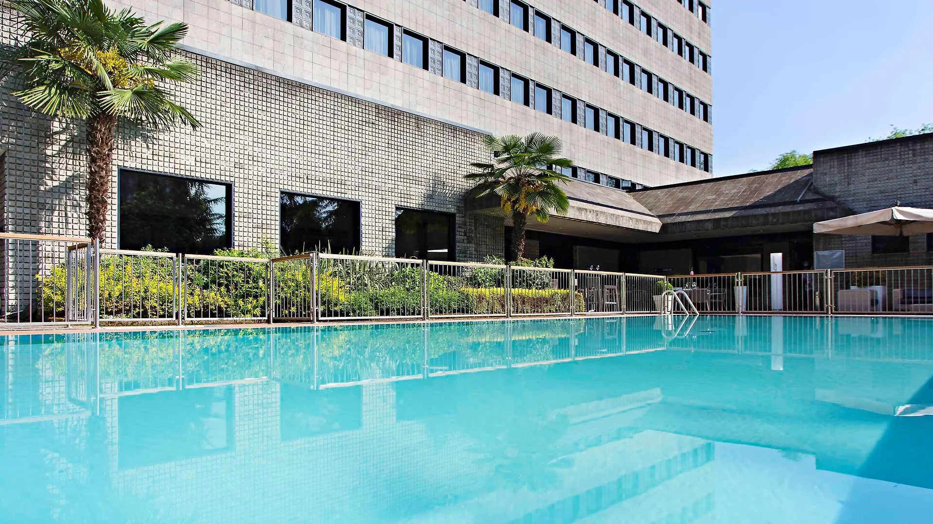 Hotel Novotel Milano Nord Cà Granda
