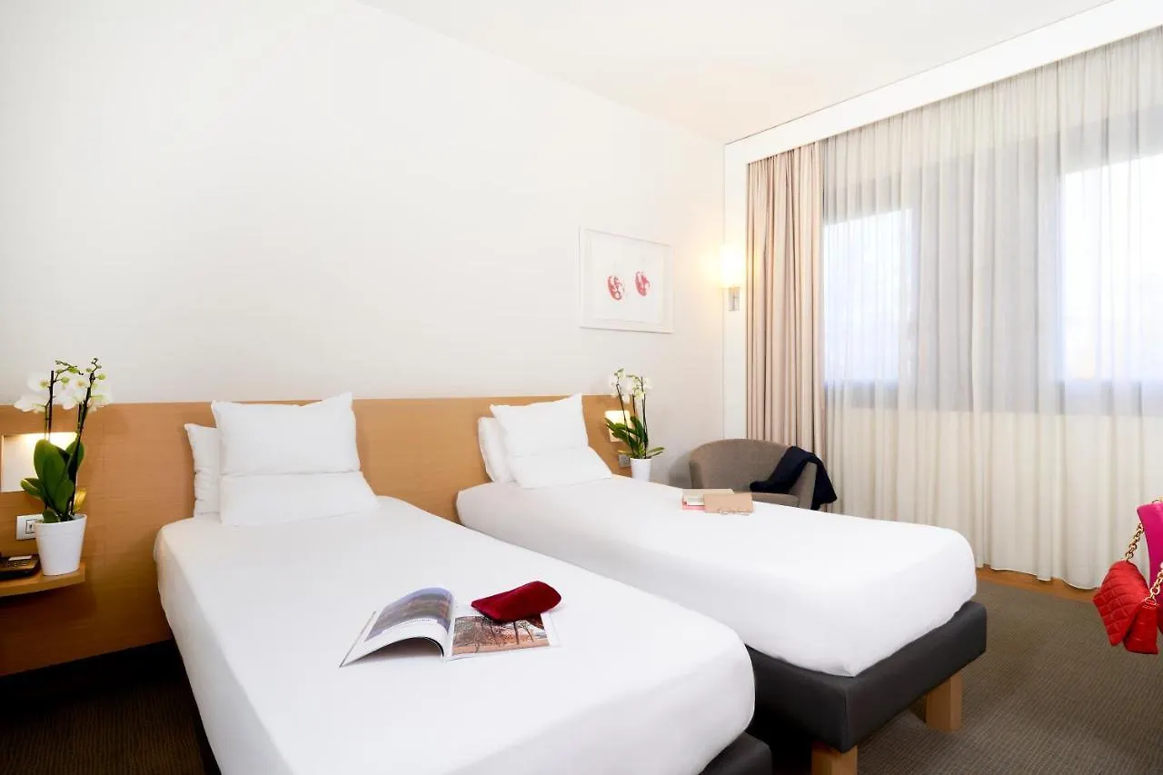 Novotel Milano Nord Cà Granda 4*,