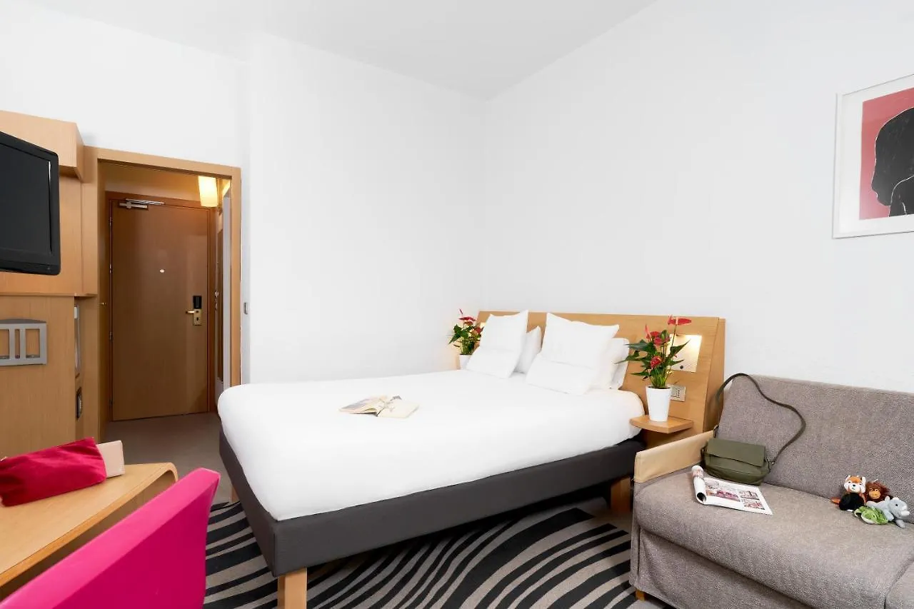 **** Hotel Novotel Milano Nord Cà Granda Italia