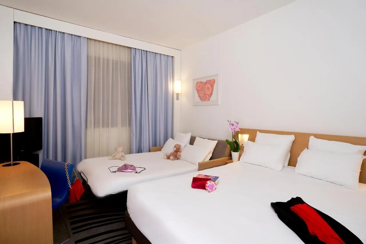 Novotel Milano Nord Cà Granda 4*,