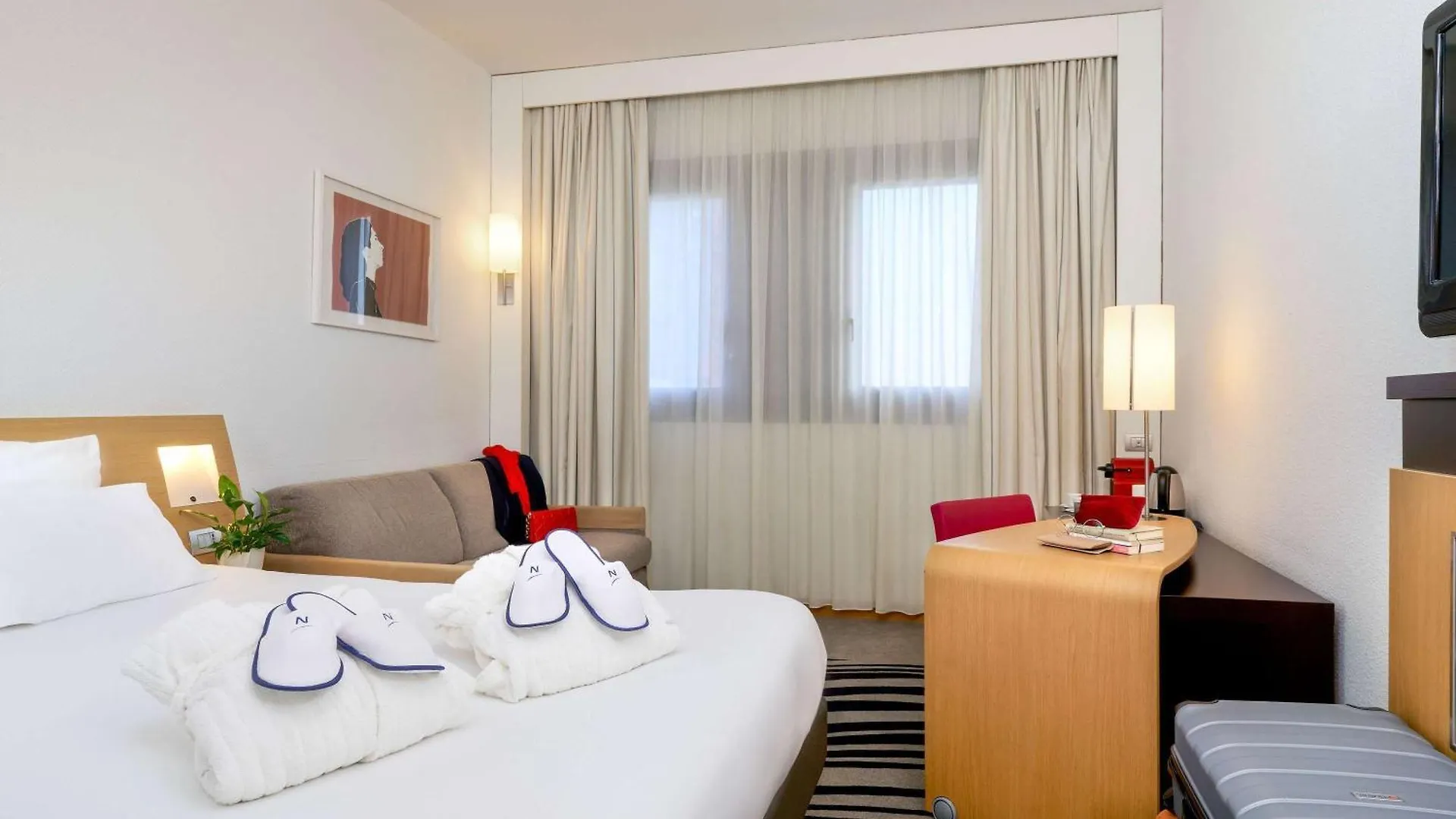 Novotel Milano Nord Cà Granda Hotel