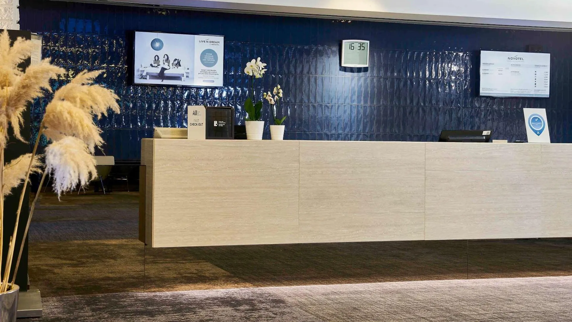 Hotel Novotel Milano Nord Cà Granda