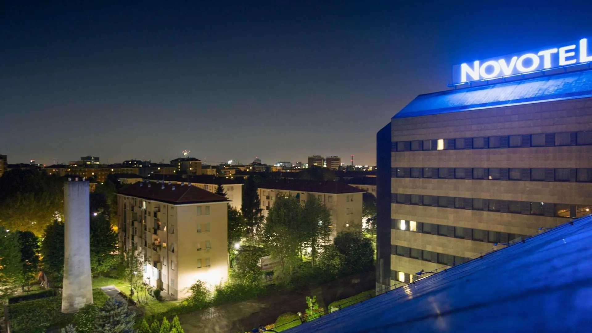 Novotel Milano Nord Cà Granda