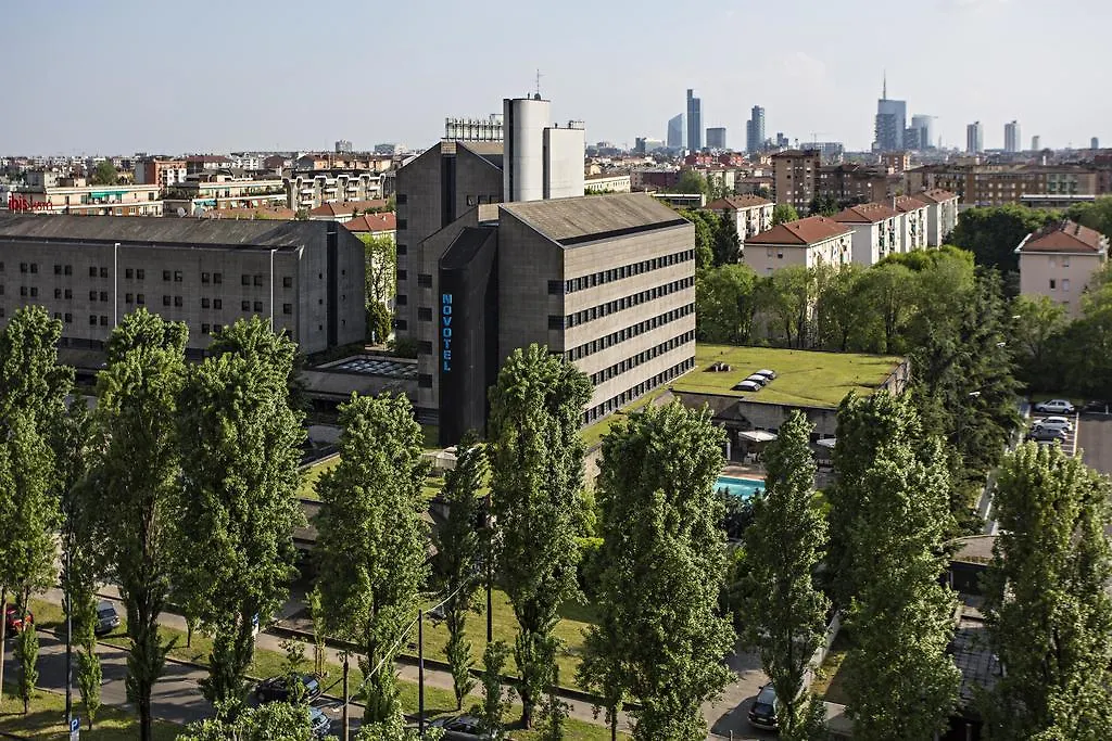 Novotel Milano Nord Cà Granda