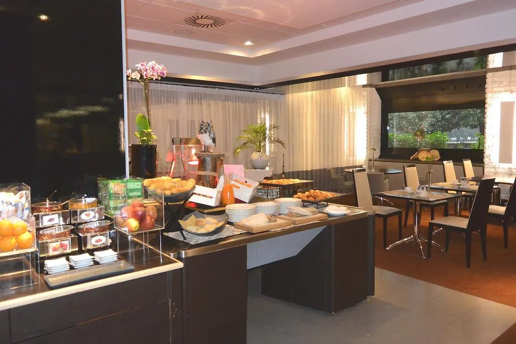 Hotel Novotel Milano Nord Cà Granda