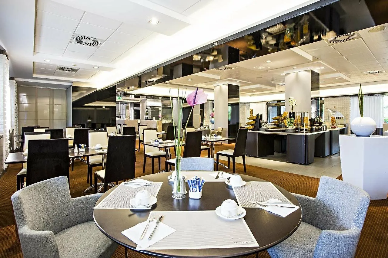 Hotel Novotel Milano Nord Cà Granda
