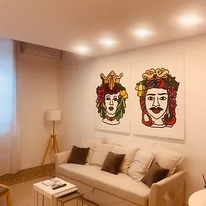Apartament Palazzo Caltagirone 