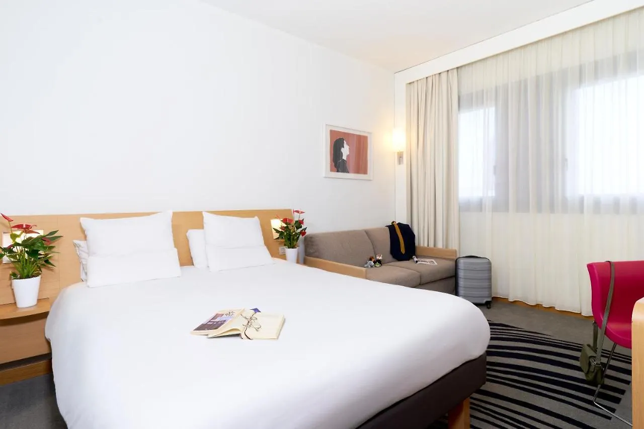 Novotel Milano Nord Ca' Granda Milan