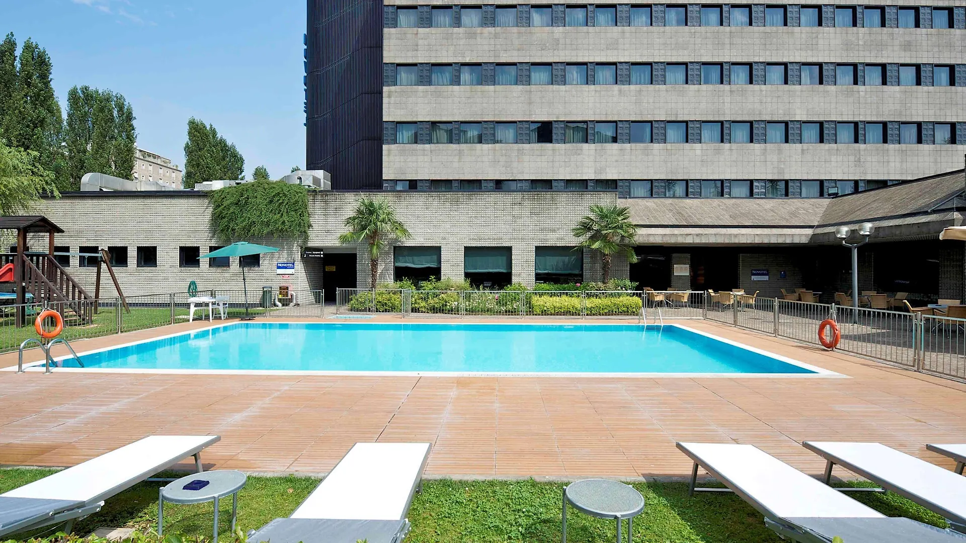 Novotel Milano Nord Ca' Granda 4*, Milan Italy
