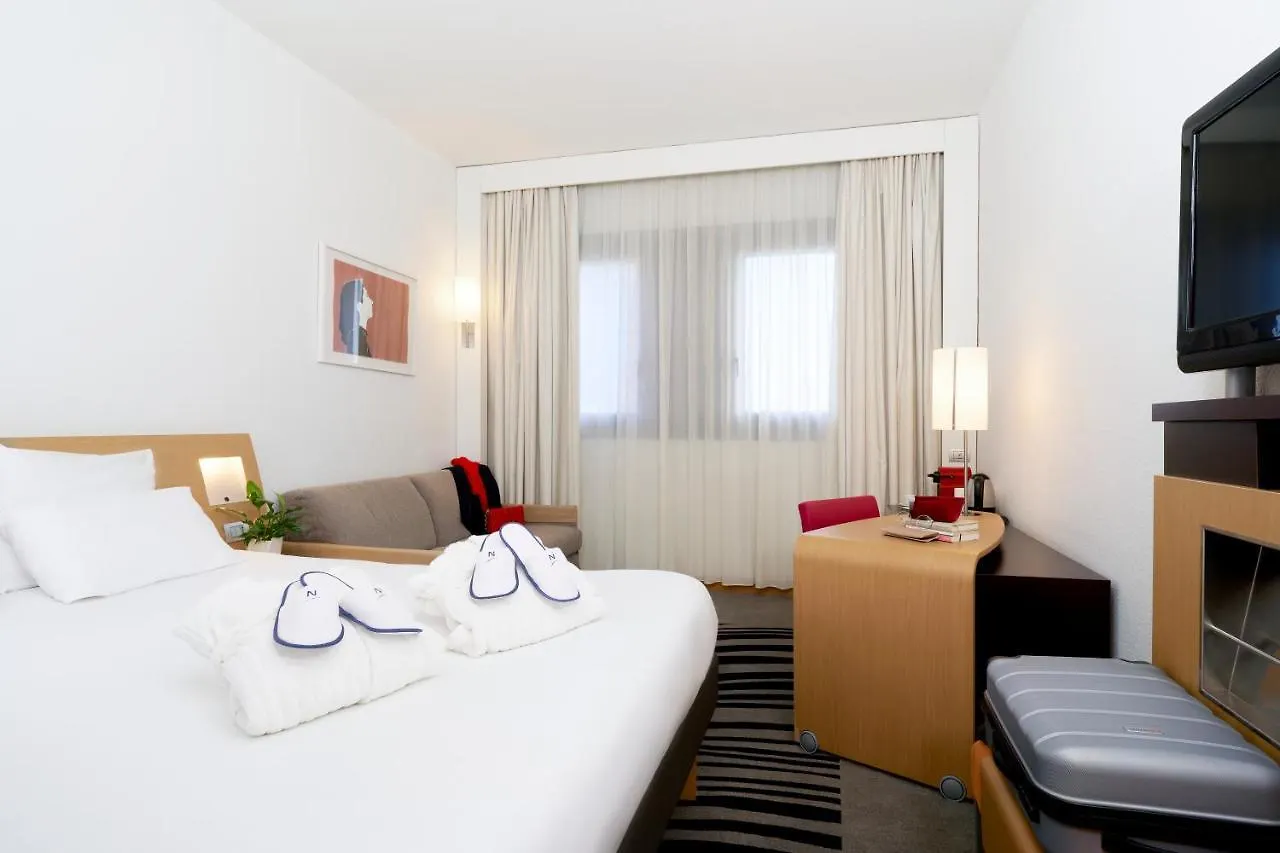 Hotel Novotel Milano Nord Ca' Granda