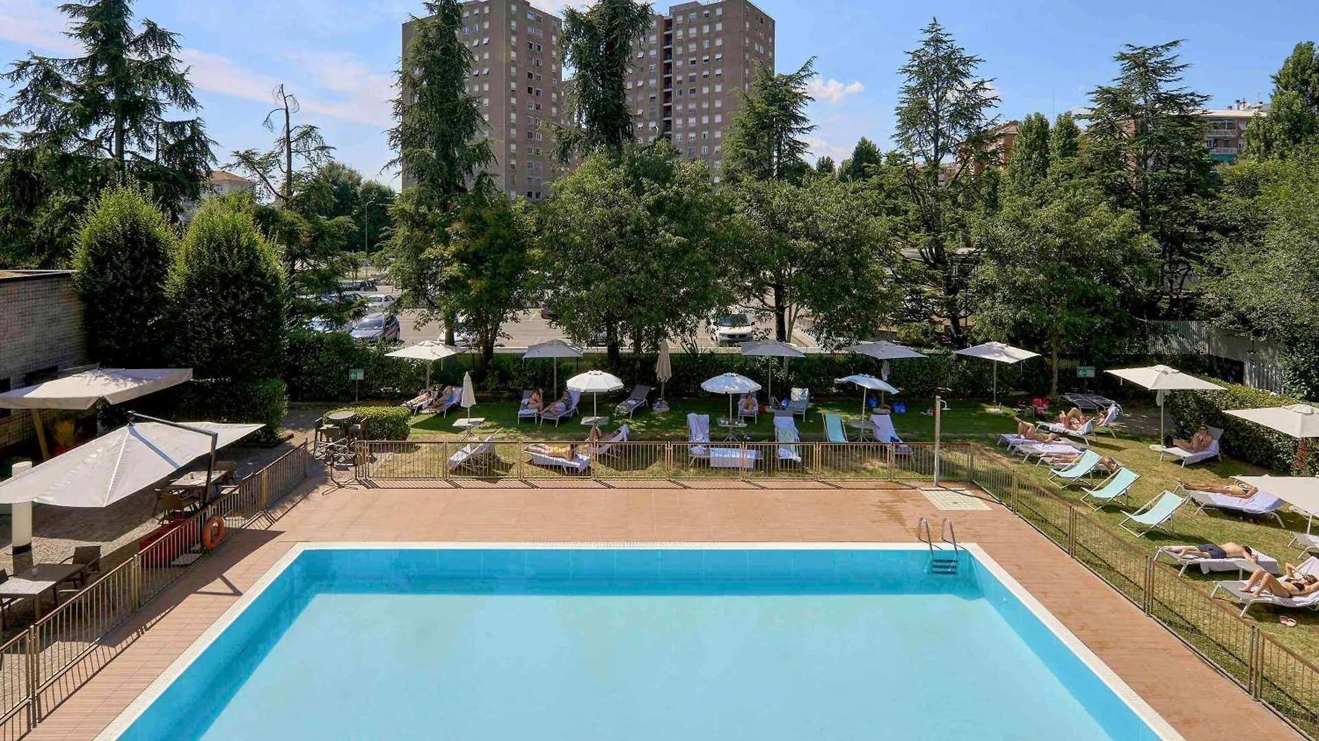 Novotel Milano Nord Ca' Granda