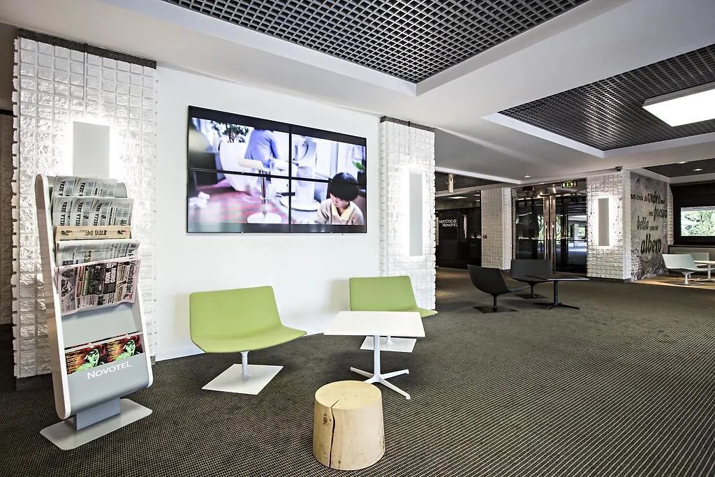 Novotel Milano Nord Ca' Granda Hotel