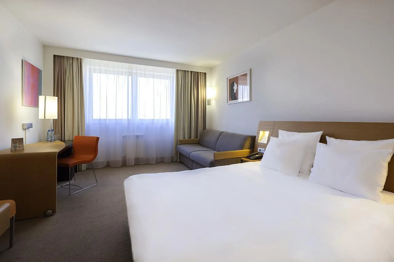Hotel Novotel Milano Nord Ca' Granda